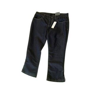comme des garcons tricot capri pants M